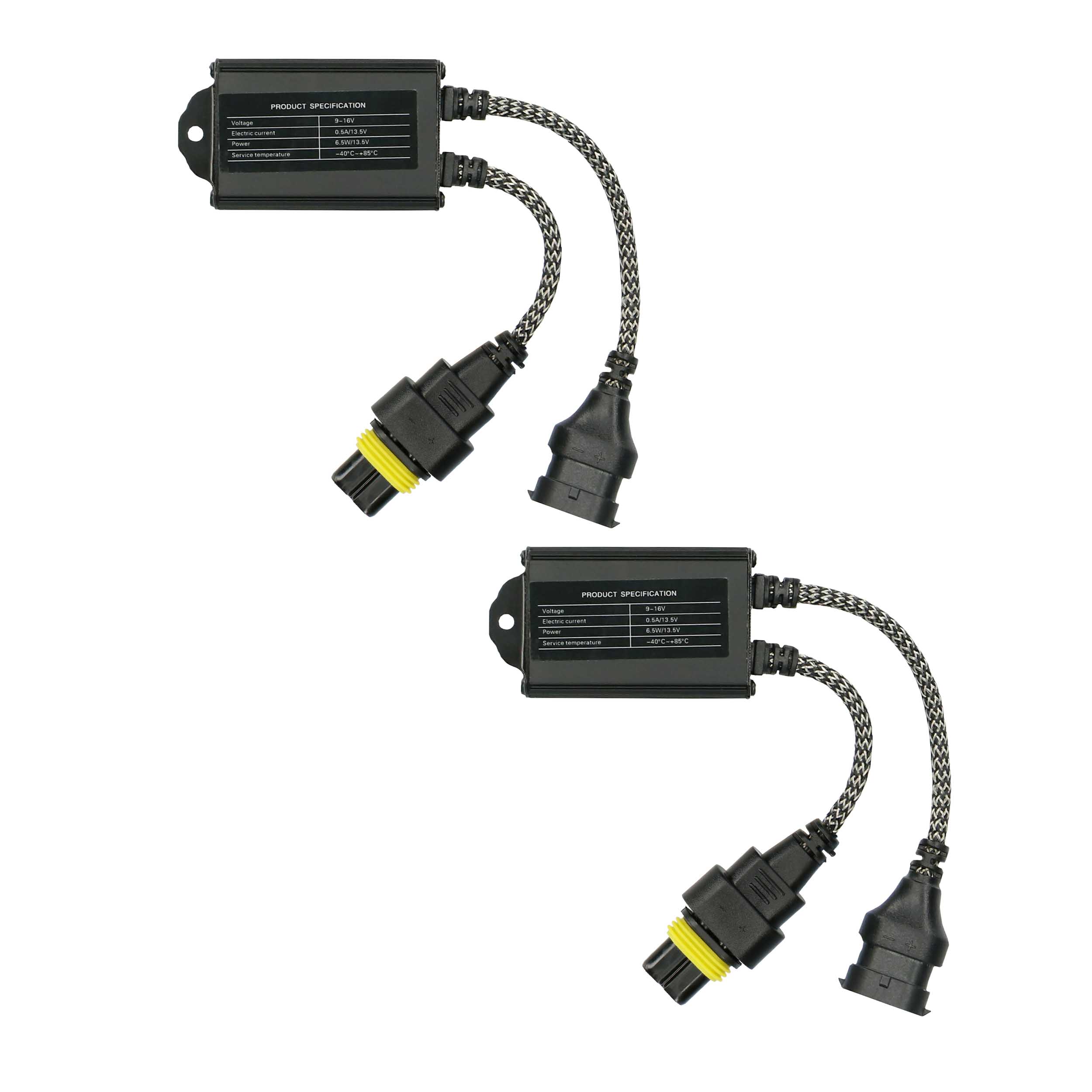 Canbus Decoder for HE-H10LED