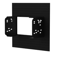 Universal Double-DIN Dash Kit