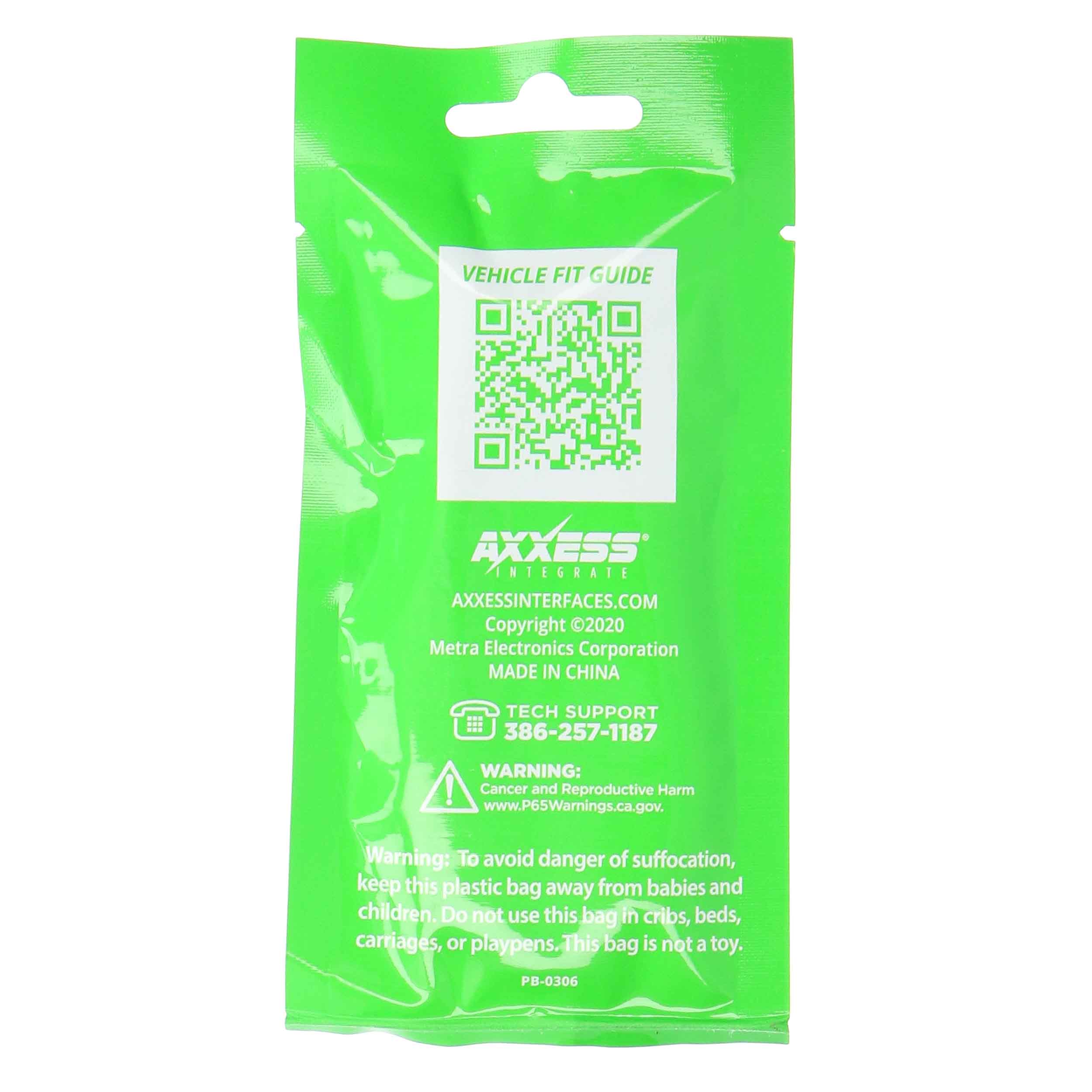 OEM USB Retention Fits Honda/Lexus/Mazda/Toyota 2012-2019