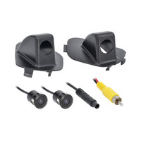Side View Camera Kit - Fits Ford F-150 2015-2020