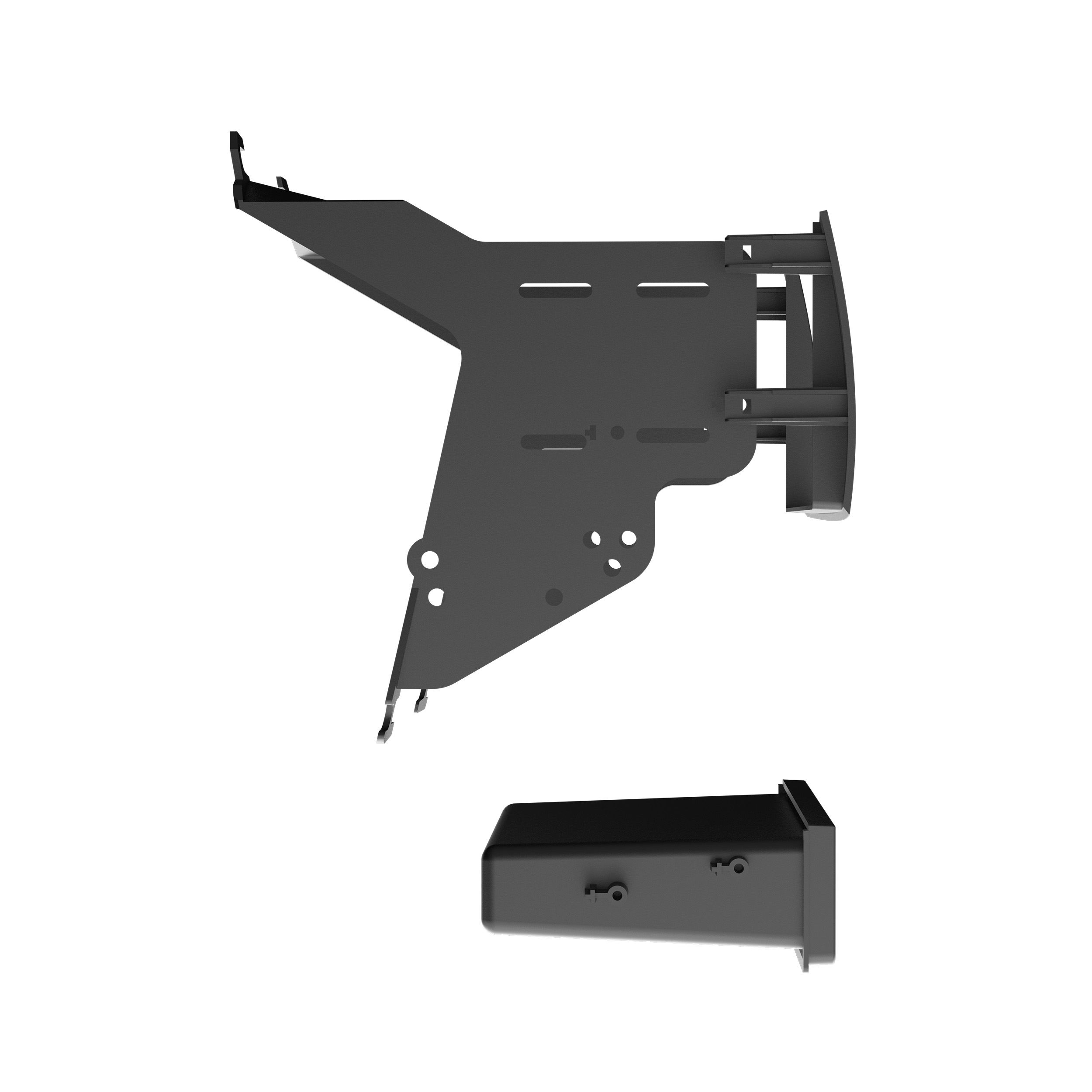 Toyota Prius 2004-2009 Mount Kit