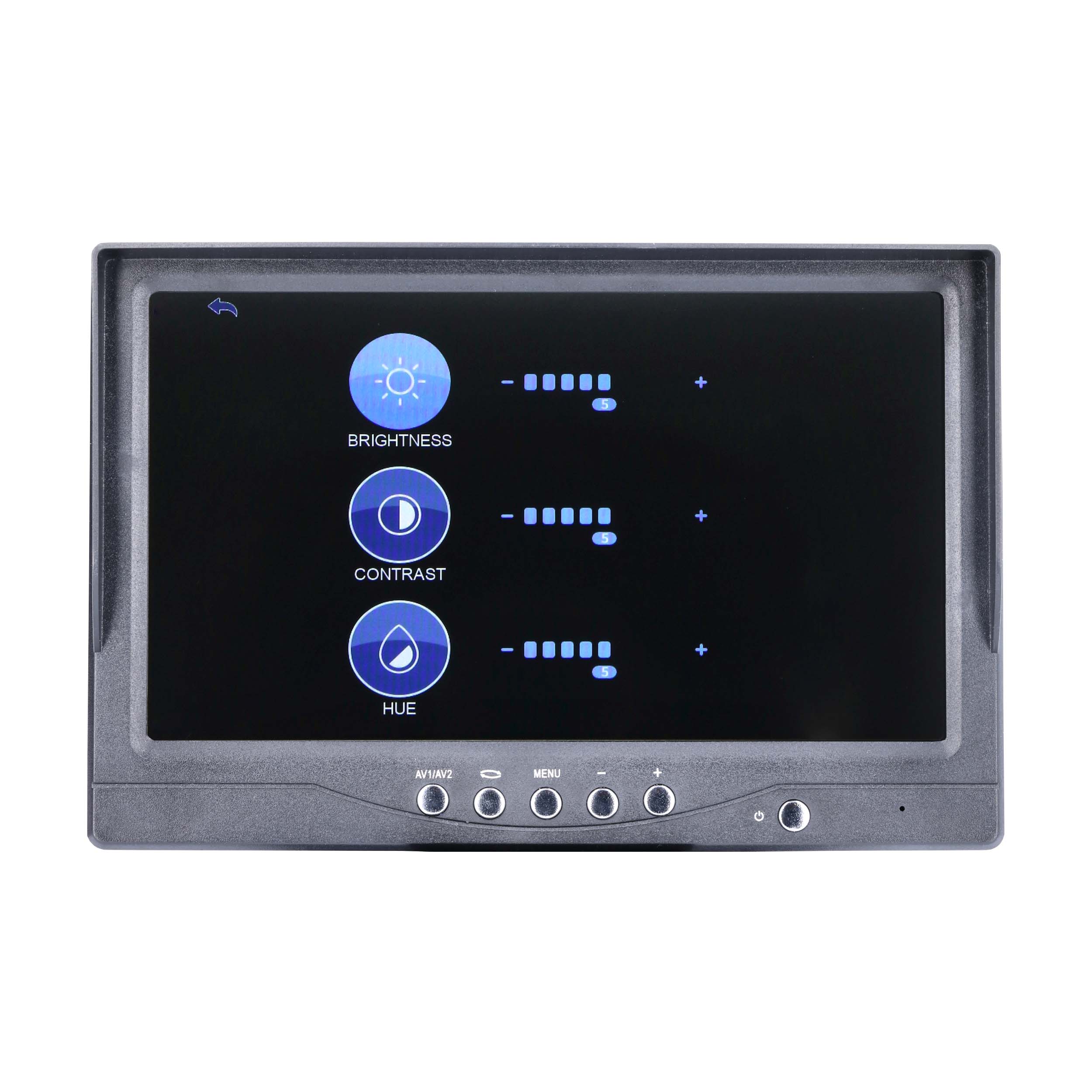 Universal Wireless 7” Monitor and Commercial Camera