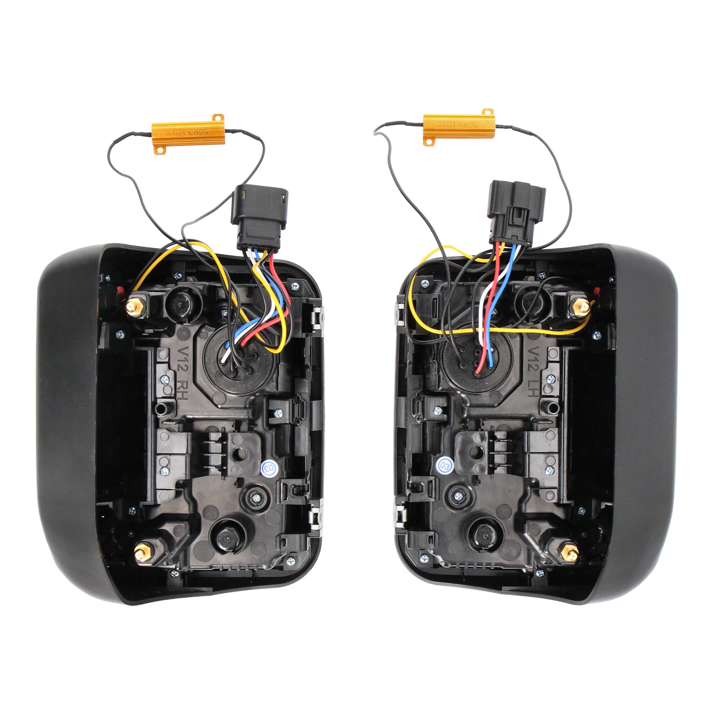 Smoked Taillight - Fits 2020-Up* Jeep Gladiator JT