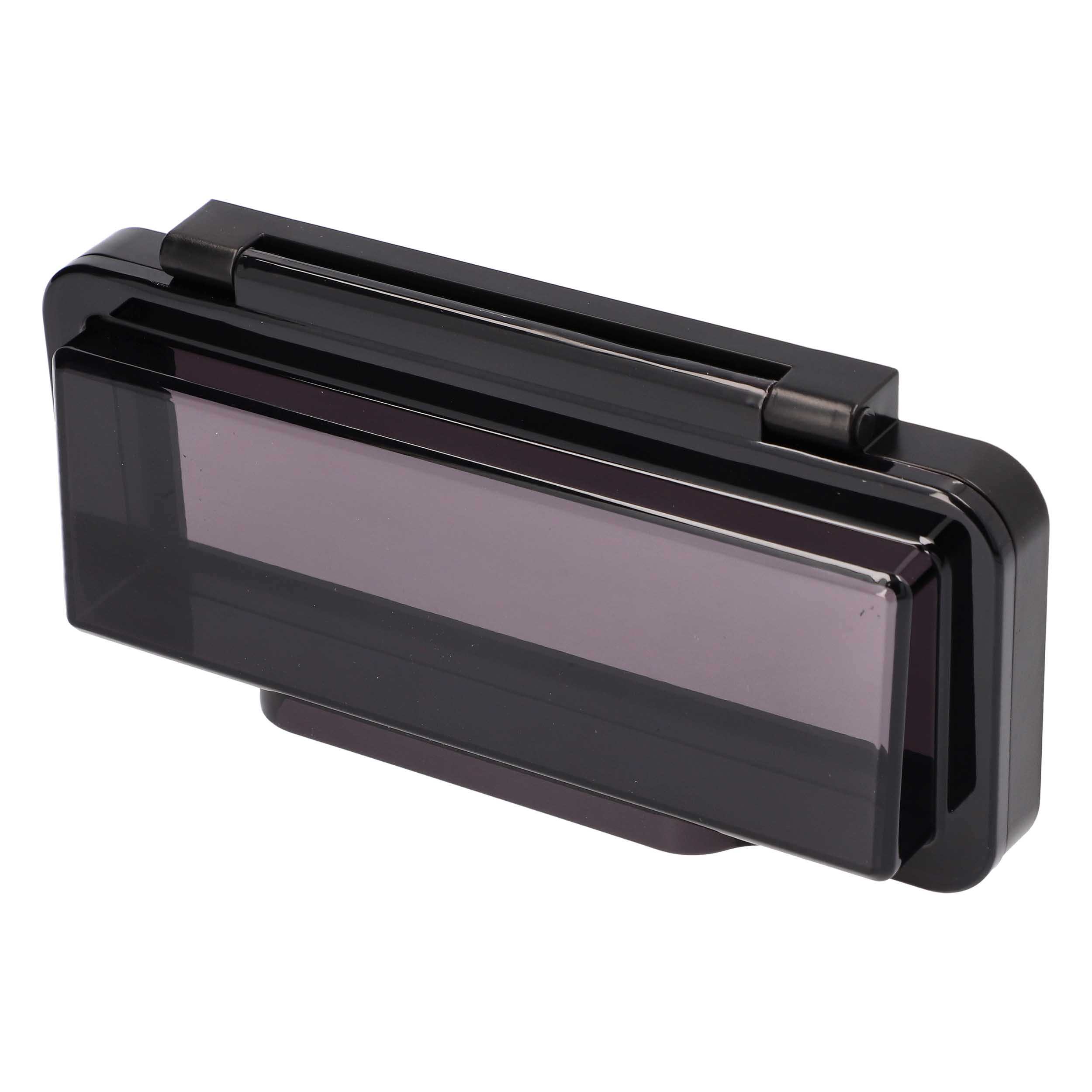 Universal Marine Cover System - Black