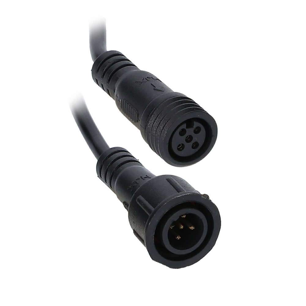 RGBW 5-Pin Extension, used with RGBW-CB1, RGBW1-S1