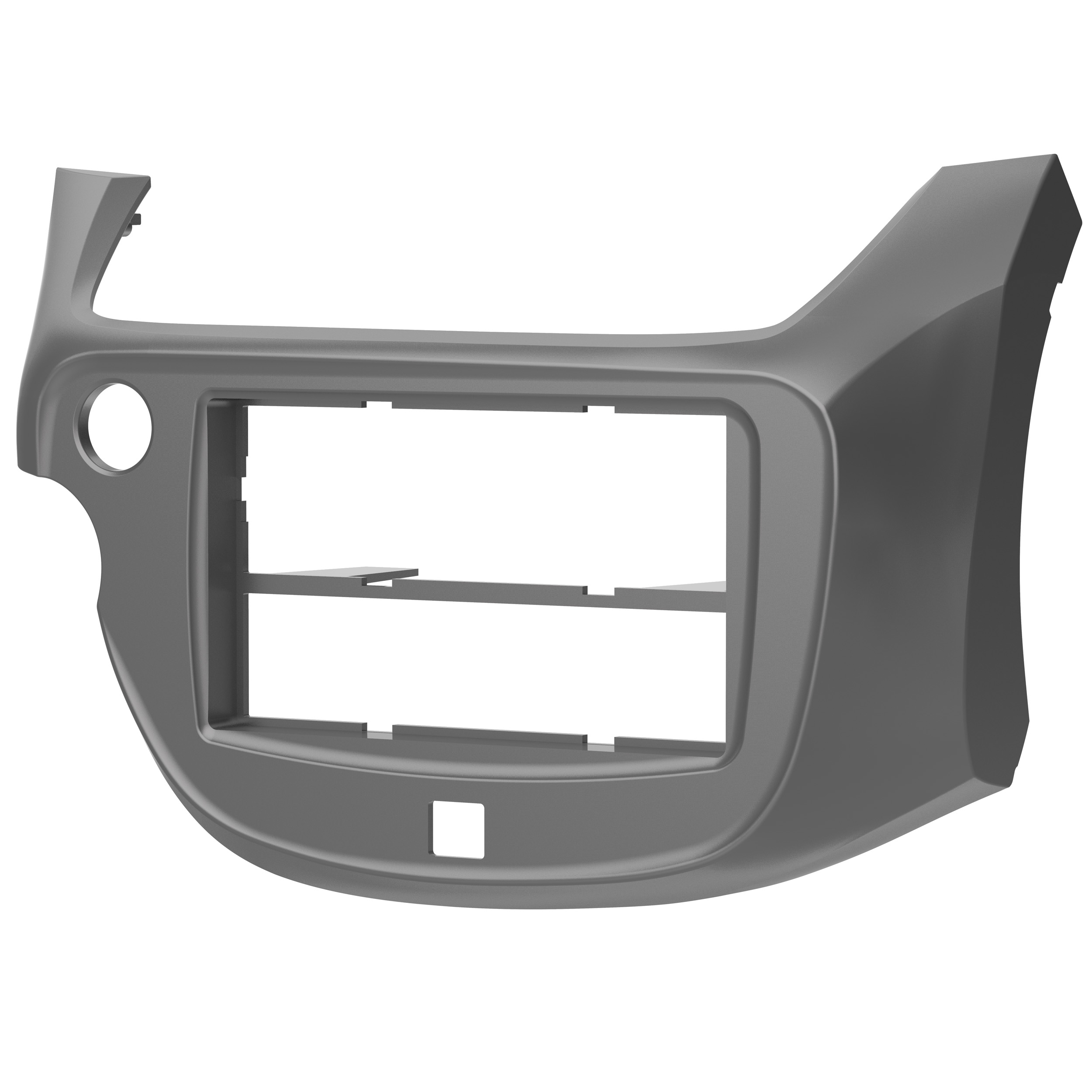 Honda Fit 2009-2013 - Silver