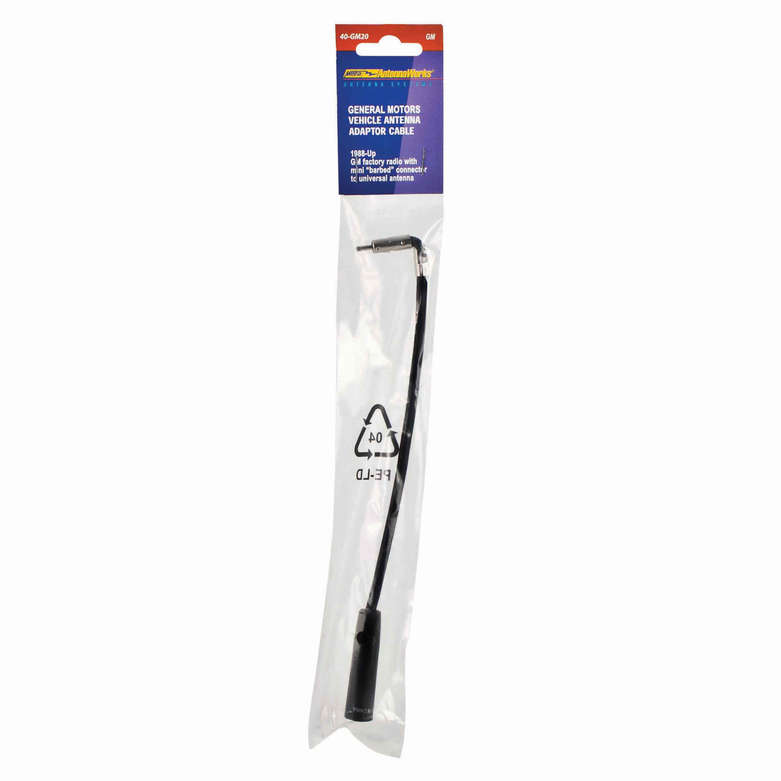 General Motors Antenna Adapter 1988-2008