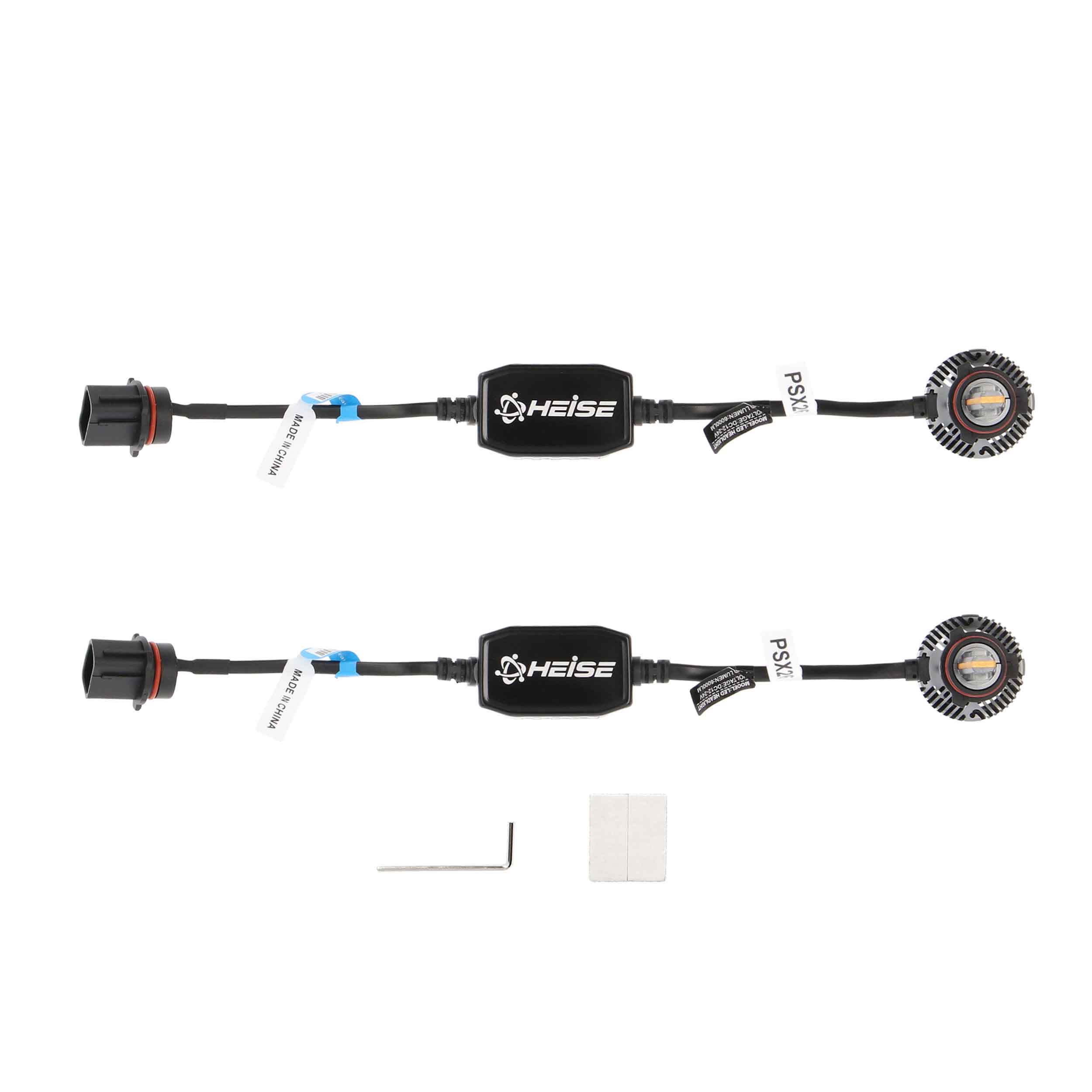 PSX26 Pro Series LED Kit - Single Beam
