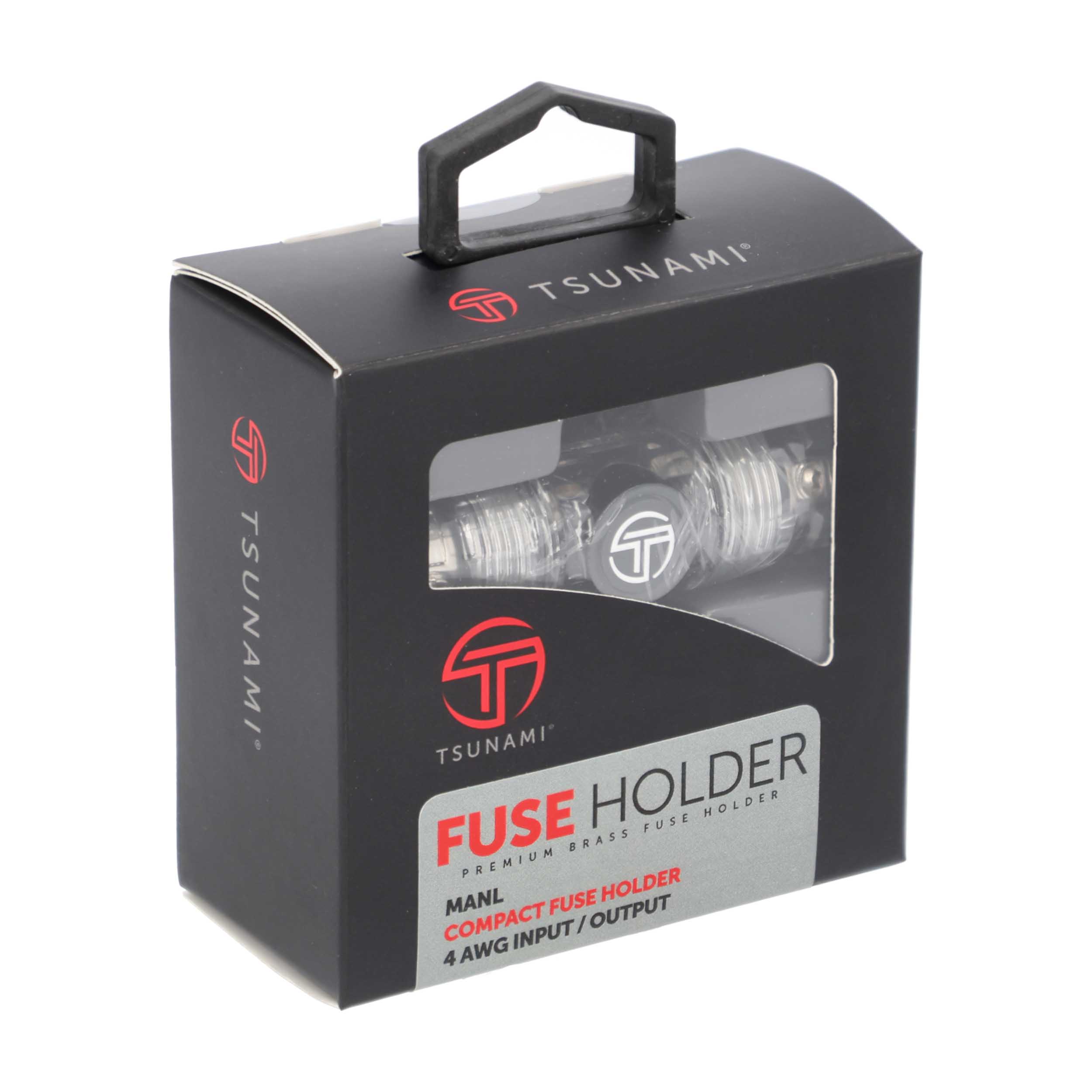 Rotating Inline MANL Fuse Holder