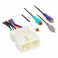 Amp Integration Harness - Toyota 1991-2001 (15-pin)
