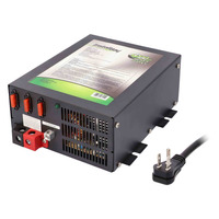 100A power supply 4 stage smart charger