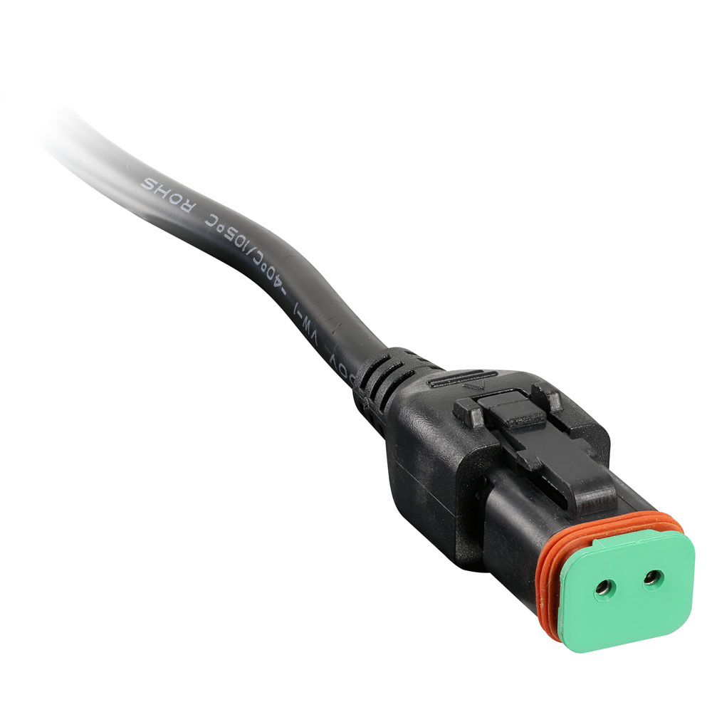 DT Pigtail Connectors with Wire - 10-Pack