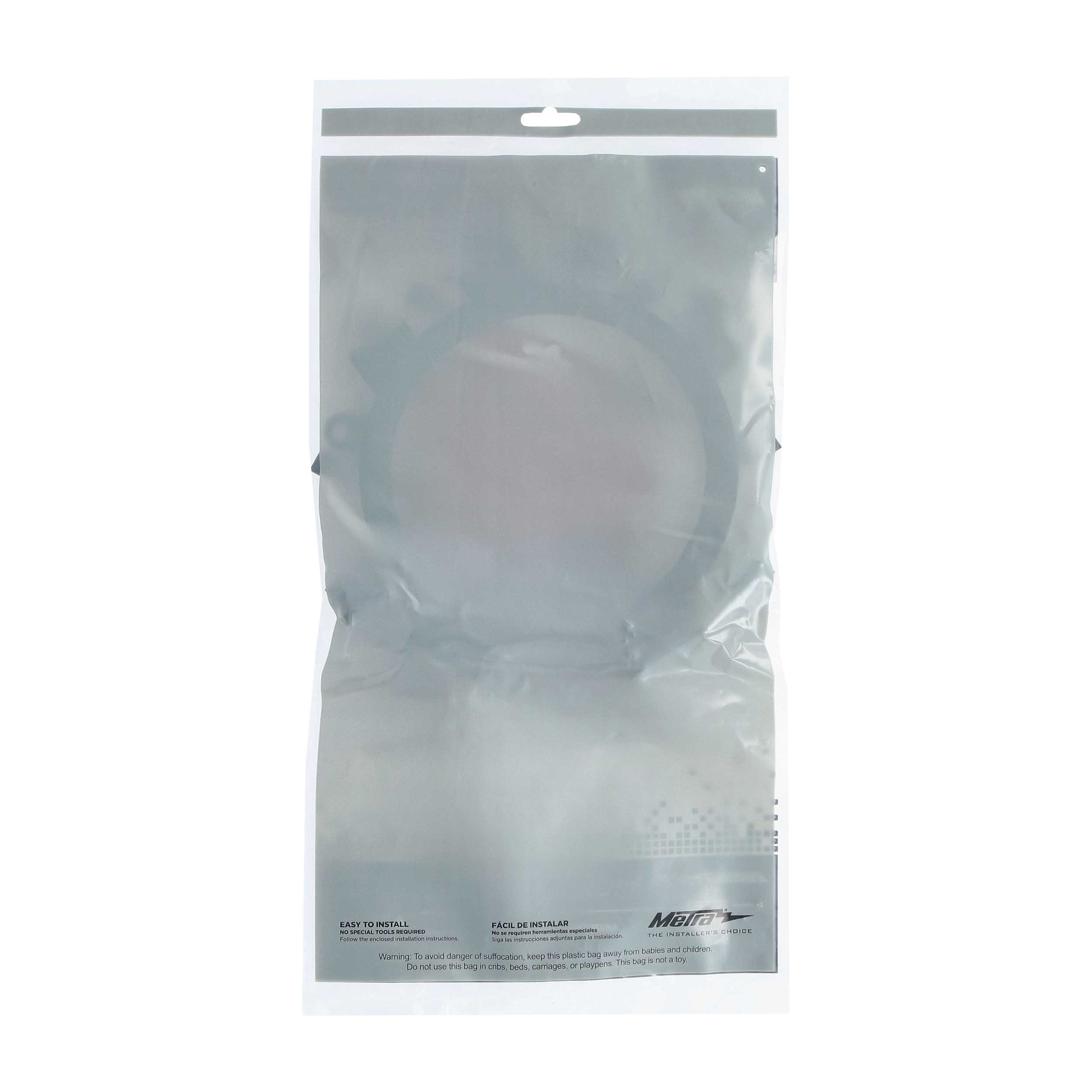 GM 1995-2014 - Adapter & Harness (Front)