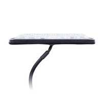 White/Amber Lights - 4.4 Inch, 6 LED