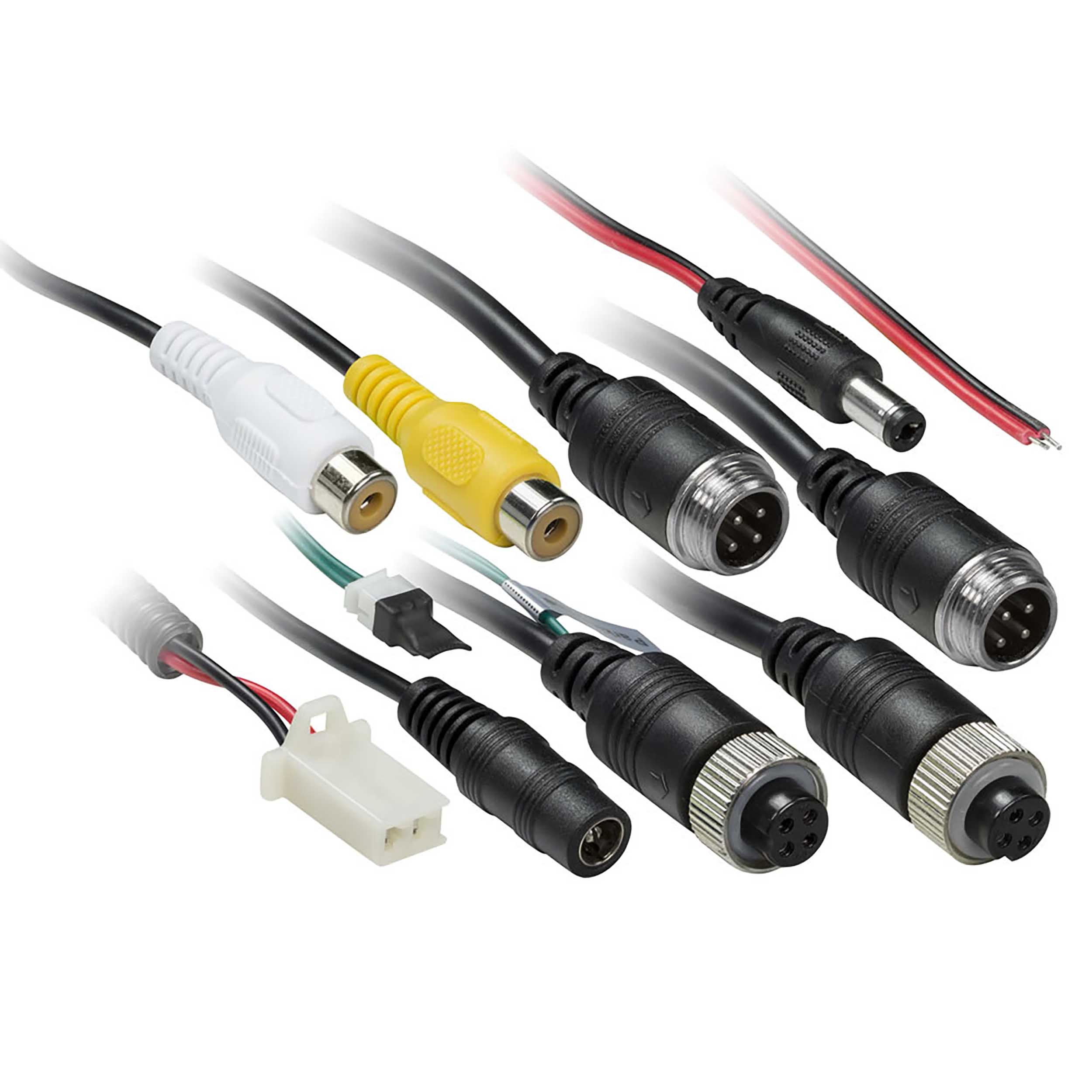 3rd Brake Light Backup Cam for Mercedes Sprinter or VW Craft