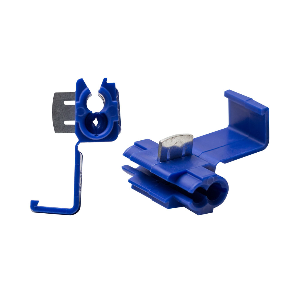 3M™ Scotchlok™ IDC Blue 16/14 Gauge - Package of 100