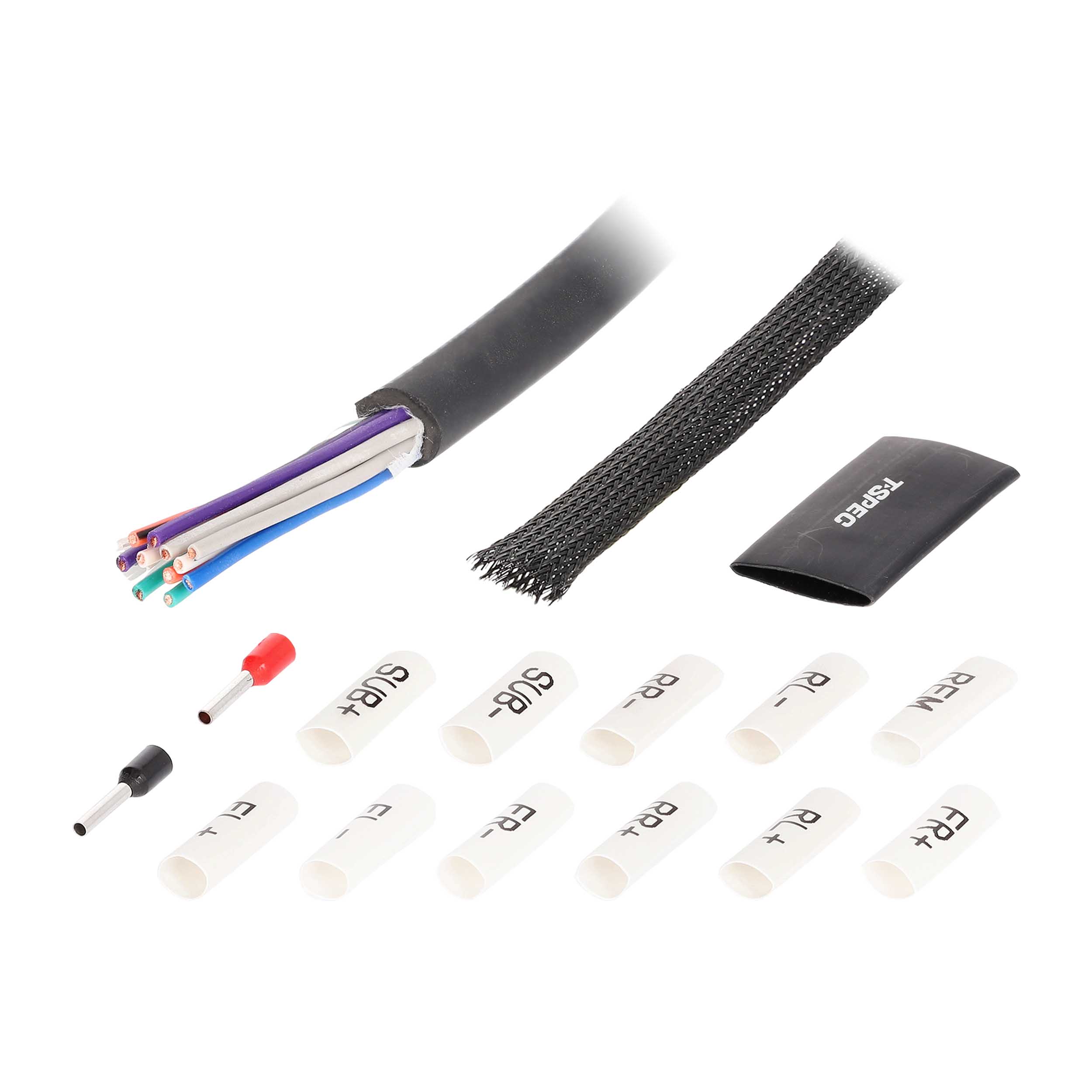 Speaker Cable 18 Gauge 11 Conductor