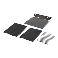 FLTR Amp Mounting Plate 1998-2013