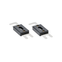 150 AMP ANL Fuses Nickel Plated - MID SERIES - 2 PK