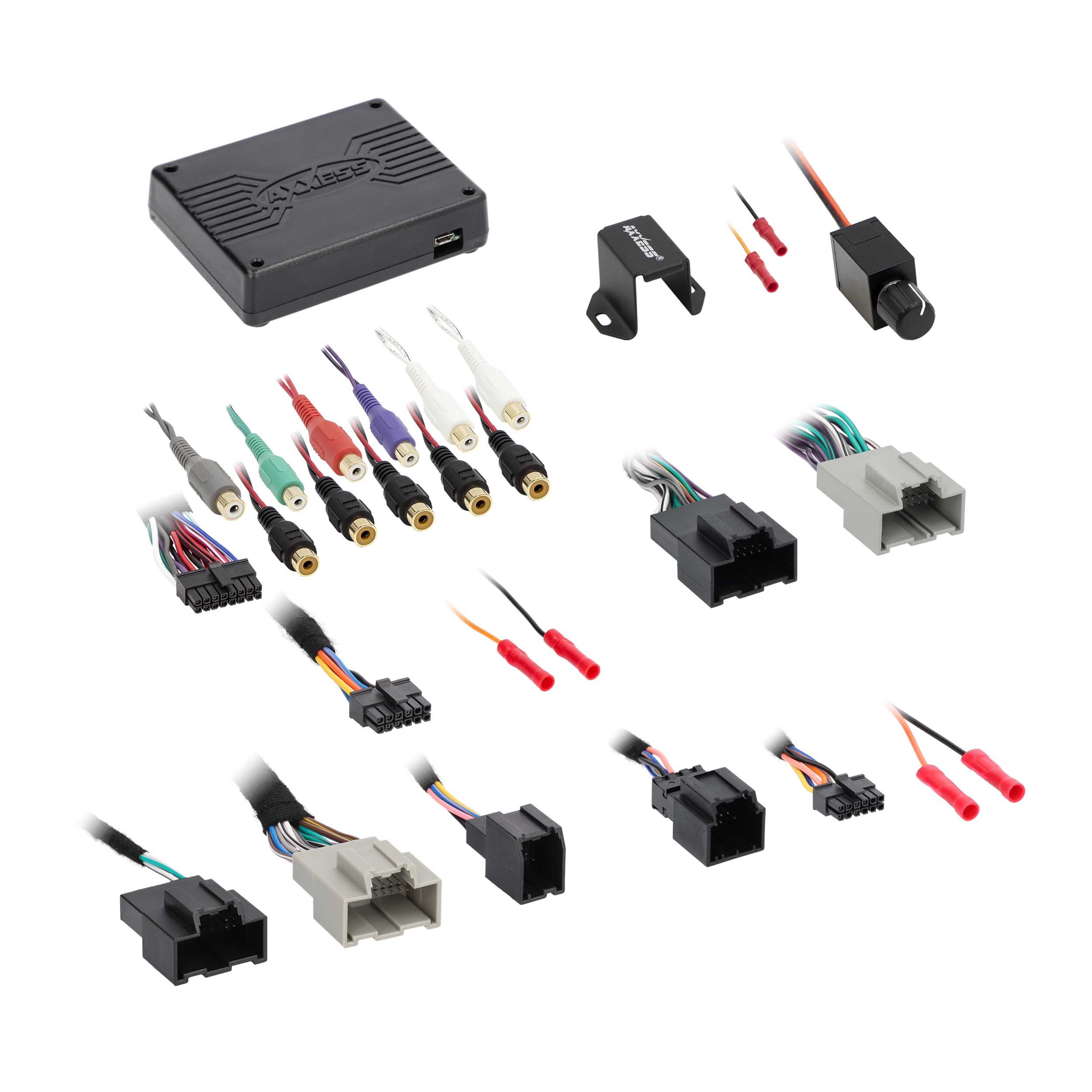 A2B/DSP Data Interface - Fits Select Lincoln Models 2018-UP*