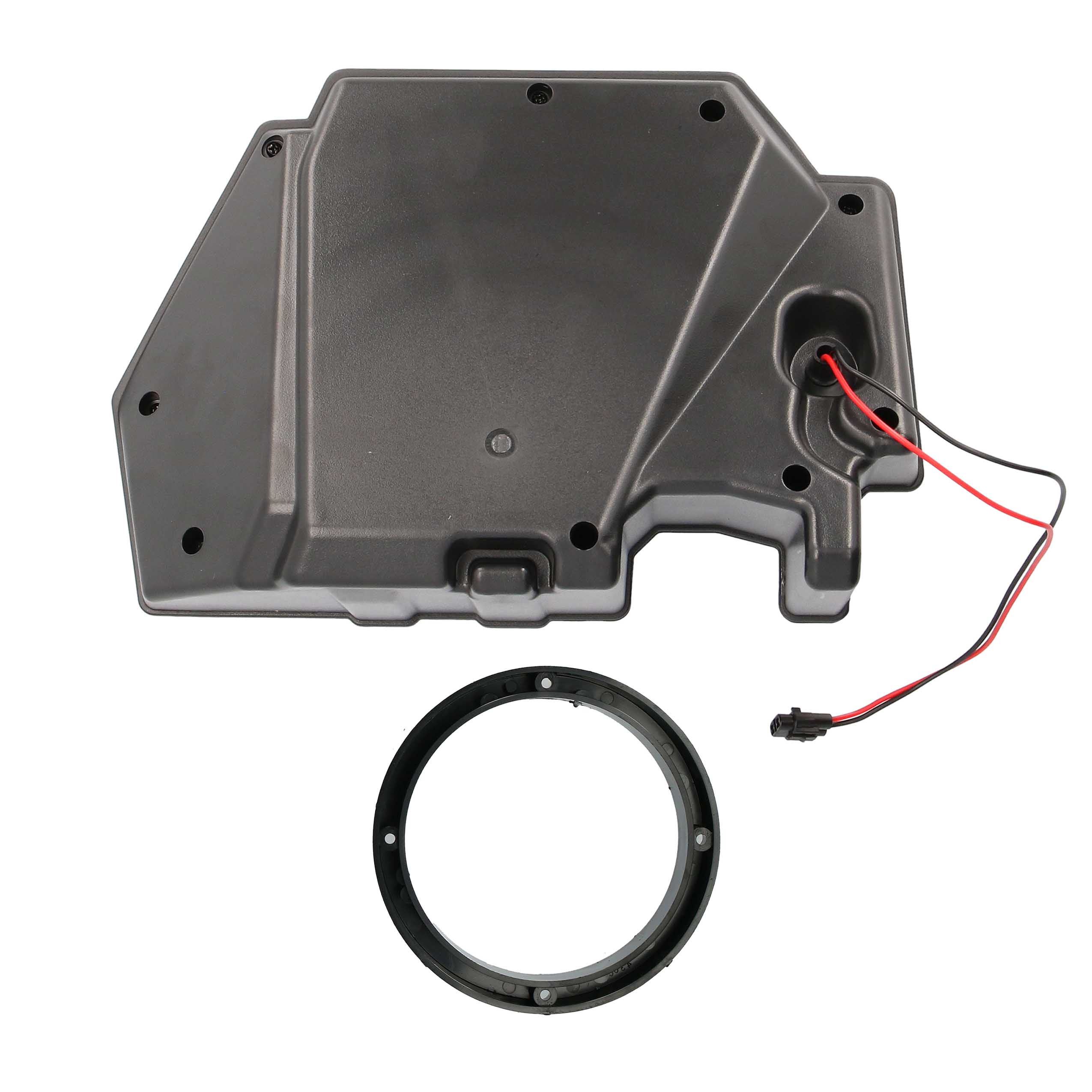 Polaris® RZR PRO XP Rear Deck Speaker Pods 2020-Up