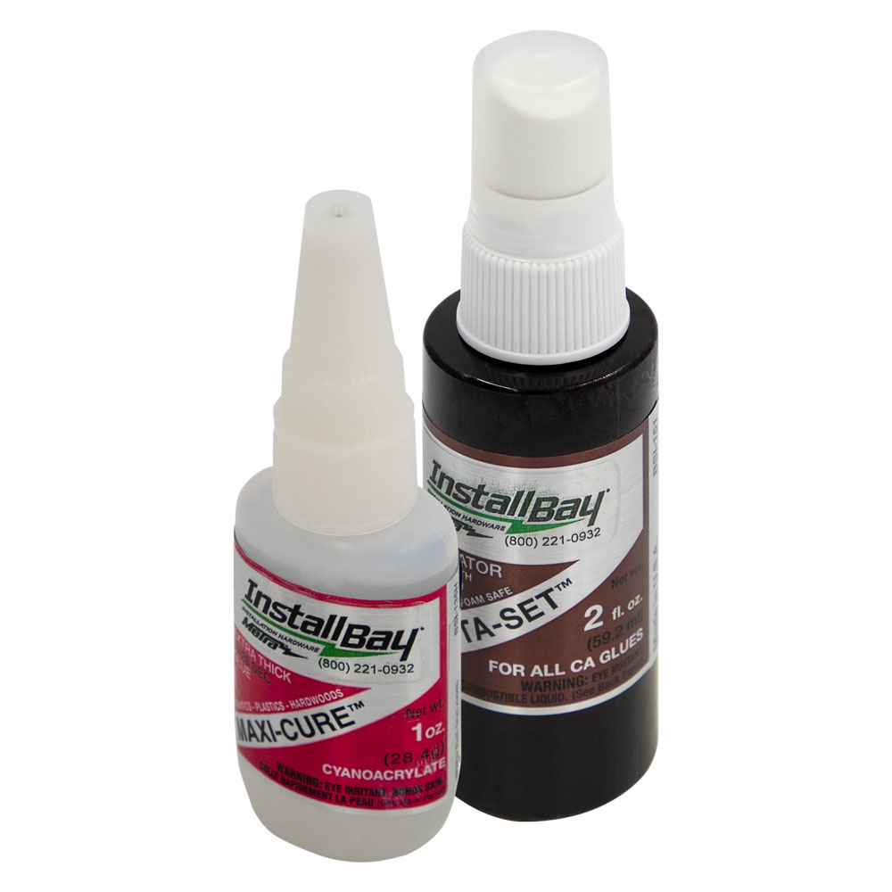 Maxi Cure and Insta Set Retail Pack