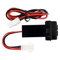 Dual 2.1A USB For Mitsubishi 2004-2016 - Retail Pack
