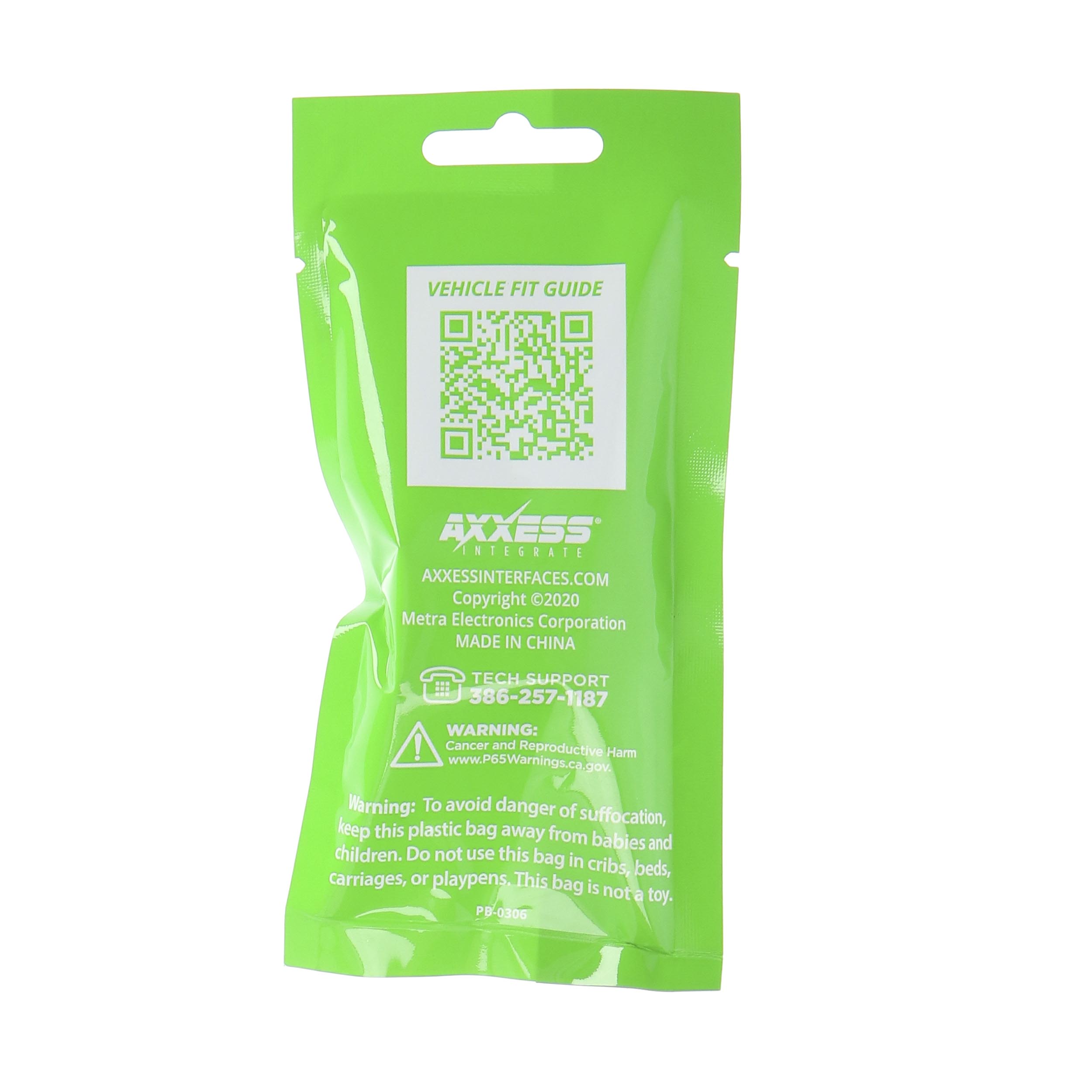 Backup Camera Retention Harness - GM 2008-2018