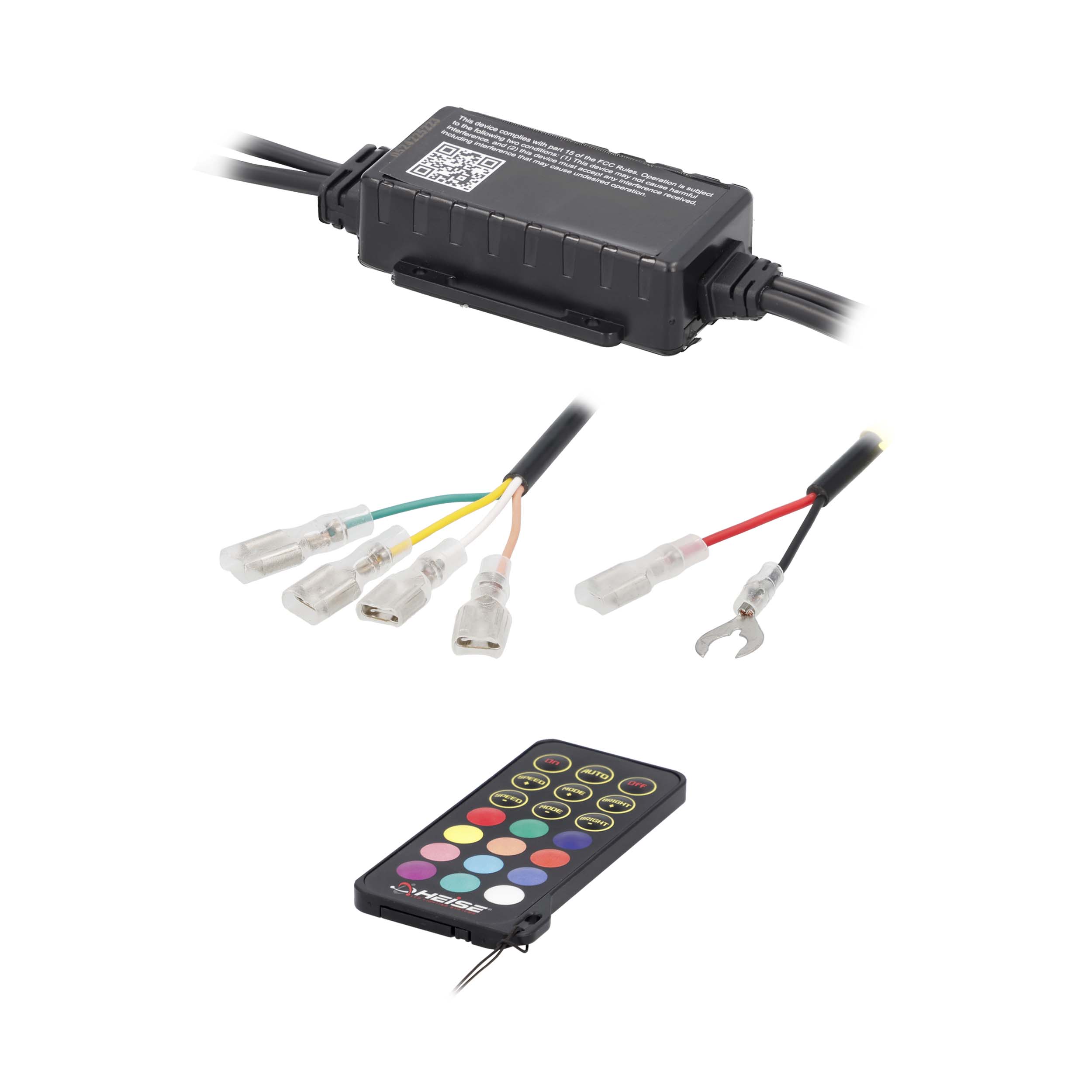 RGBW Heise Connect Controller