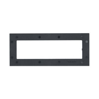 Universal ISO DIN - 1/2" Border