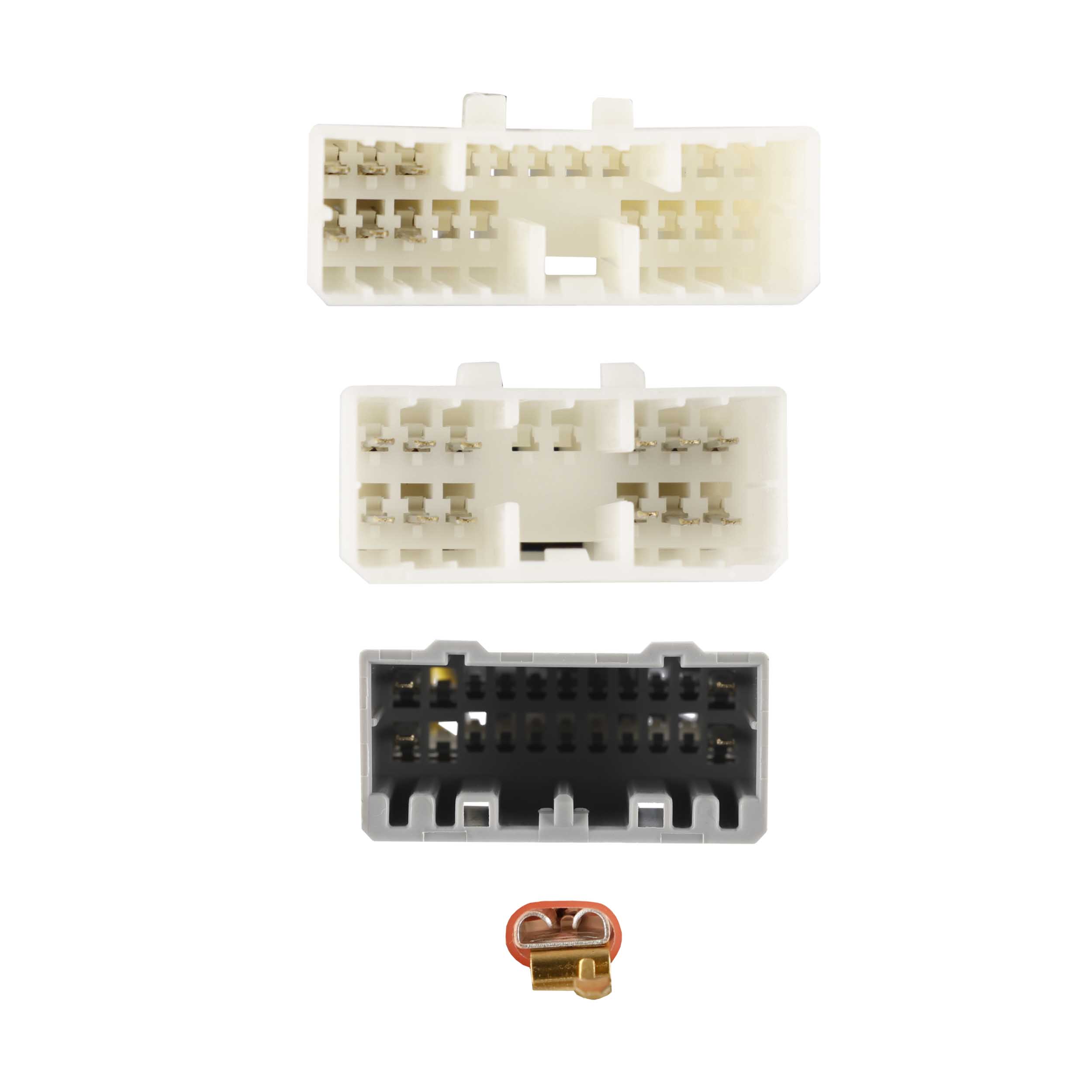 Amp Bypass Harness - Fits Chrysler/Dodge/Jeep