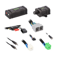 Add-A-Sub 2-Channel Line Output Converter - GM 2019-Up