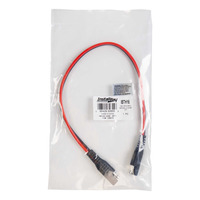 Hook-up Wire All Copper - 16GA 2Pin/ 2Pin Red/Blk Wire - 1ft