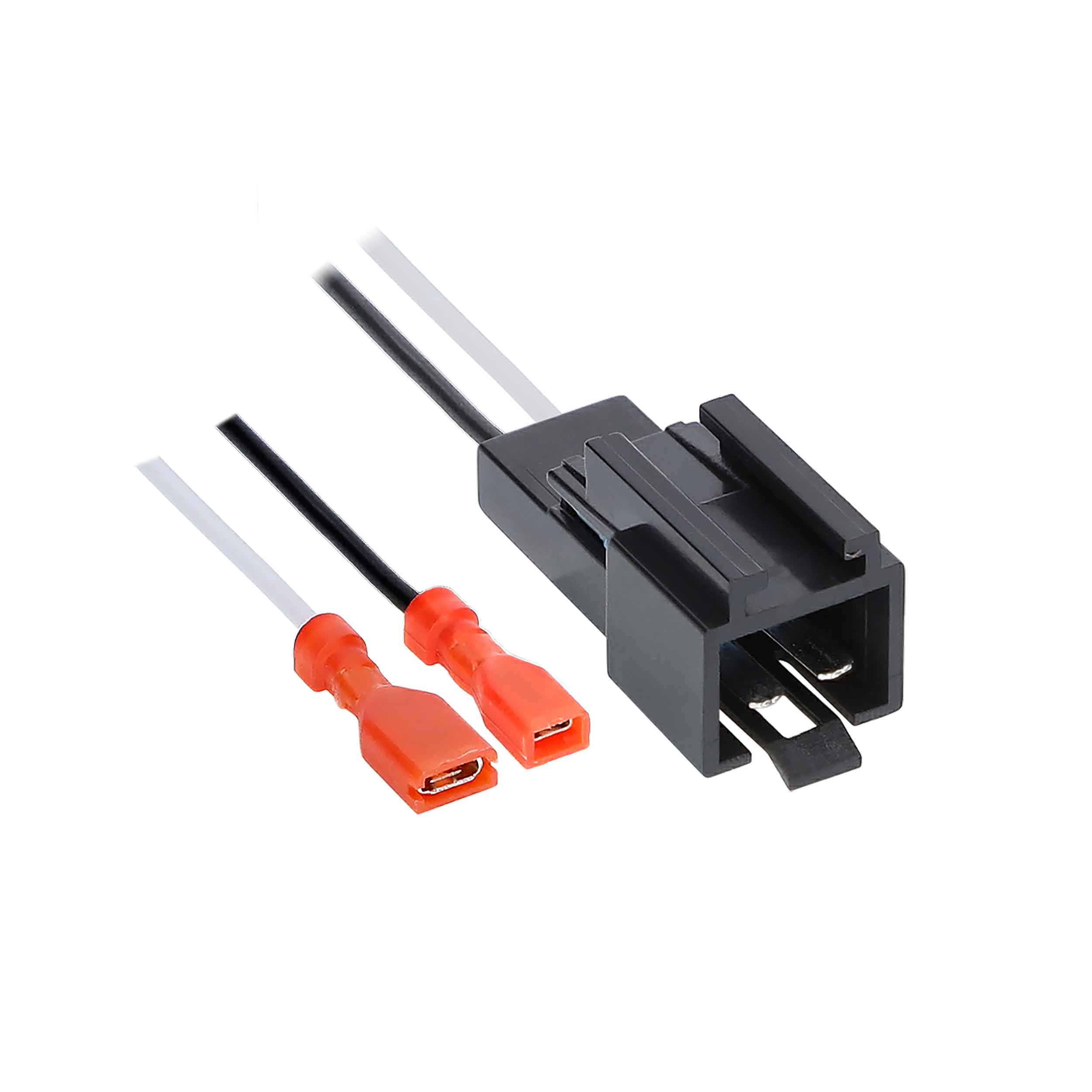 CHRYSLER 1990-2007 SPEAKER HARNESS - PAIR