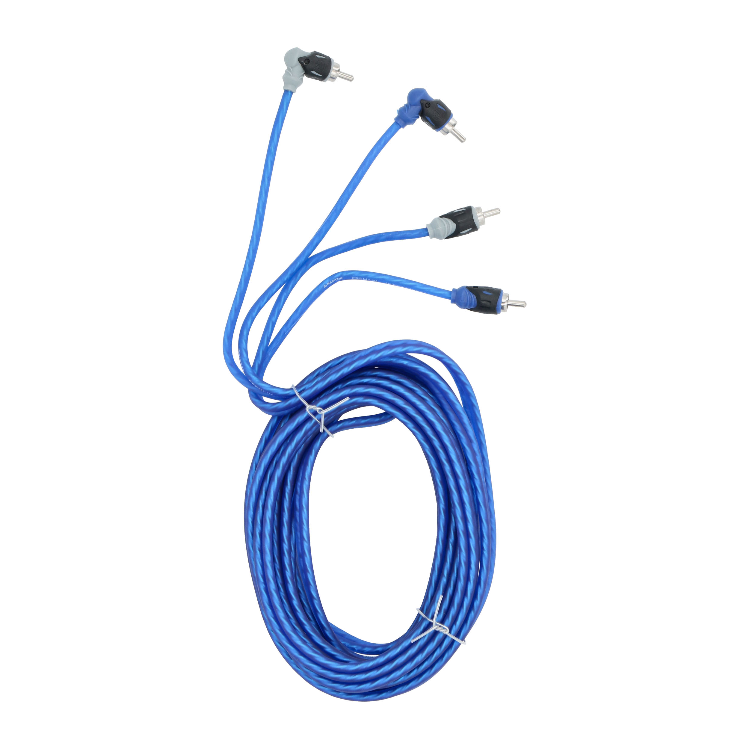 RCA 2-Channel Audio Cable - Mid Series 20 Feet