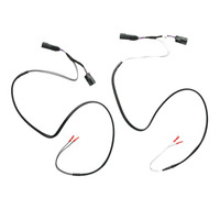 Lower Fairing "Y" Harness - Fits Harley-Davidson FLH/FLT 2004-2023.5