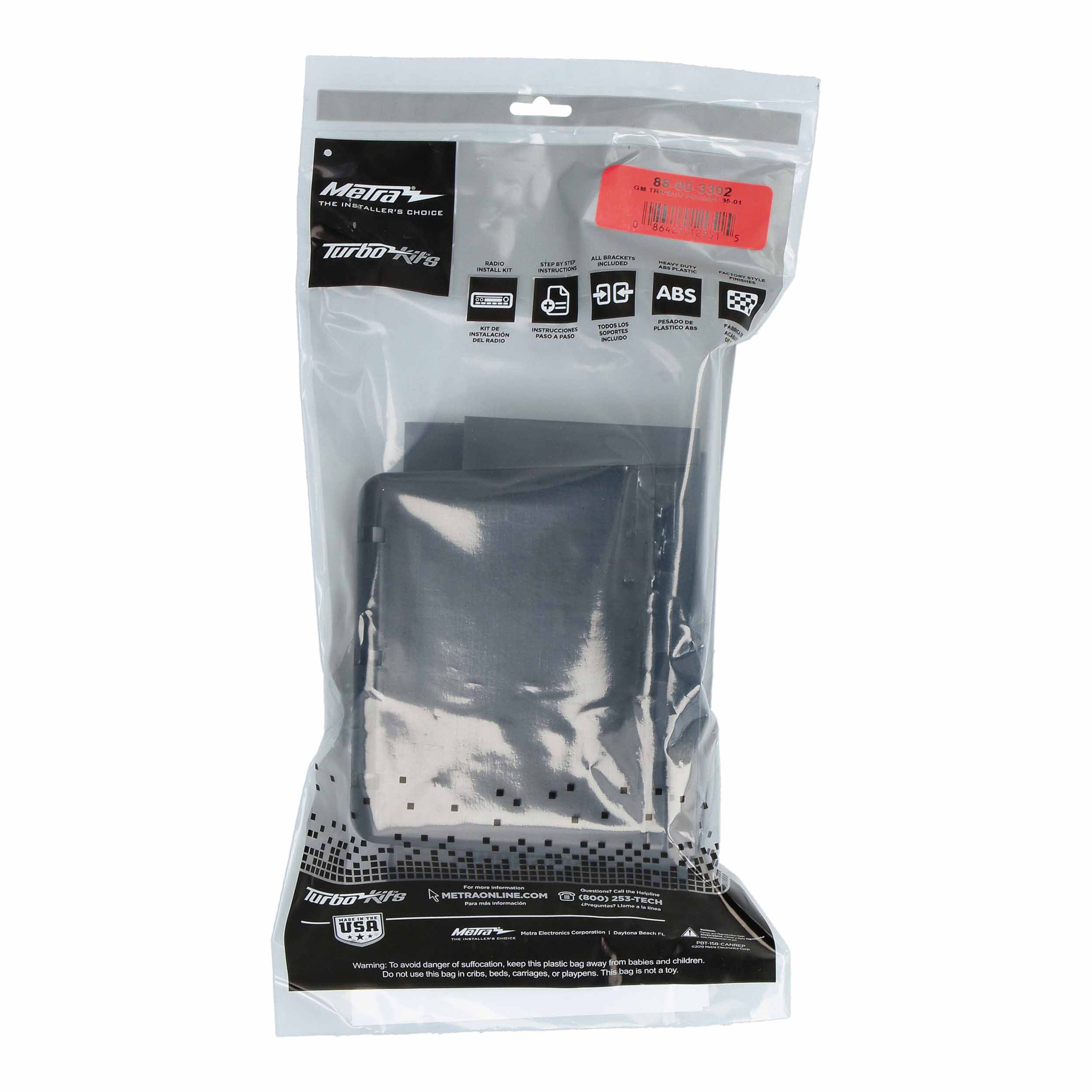 Replacement Pocket - GM Truck | SUV 1995-2001