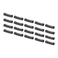 Heat Shrink Labels Refill Pack for VCLEAN-KT | 10GA | 20 Piece