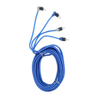 RCA 2-Channel Audio Cable - Mid Series 20 Feet