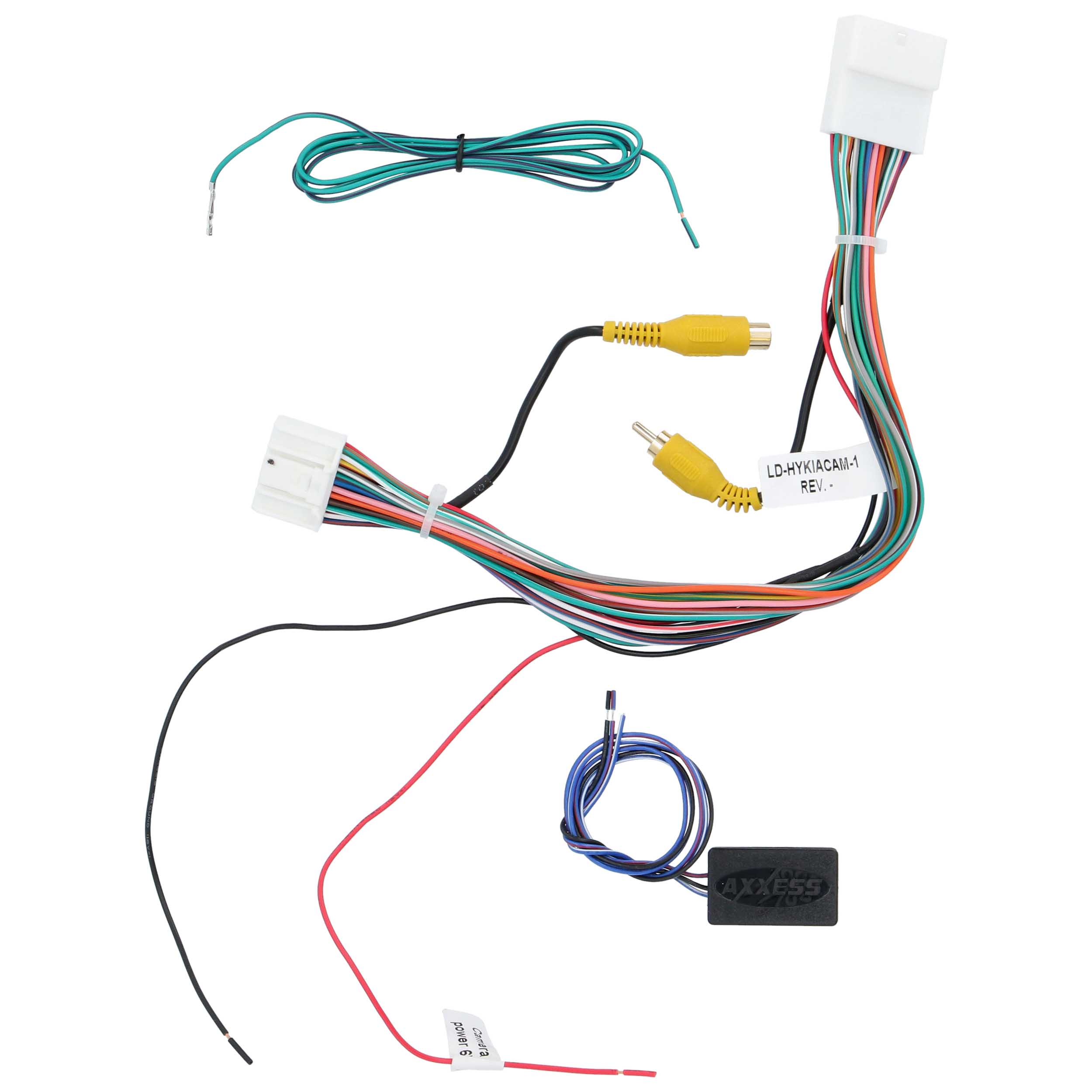 Camera Retention Harness Fits Hyundai/Kia 2015-2022