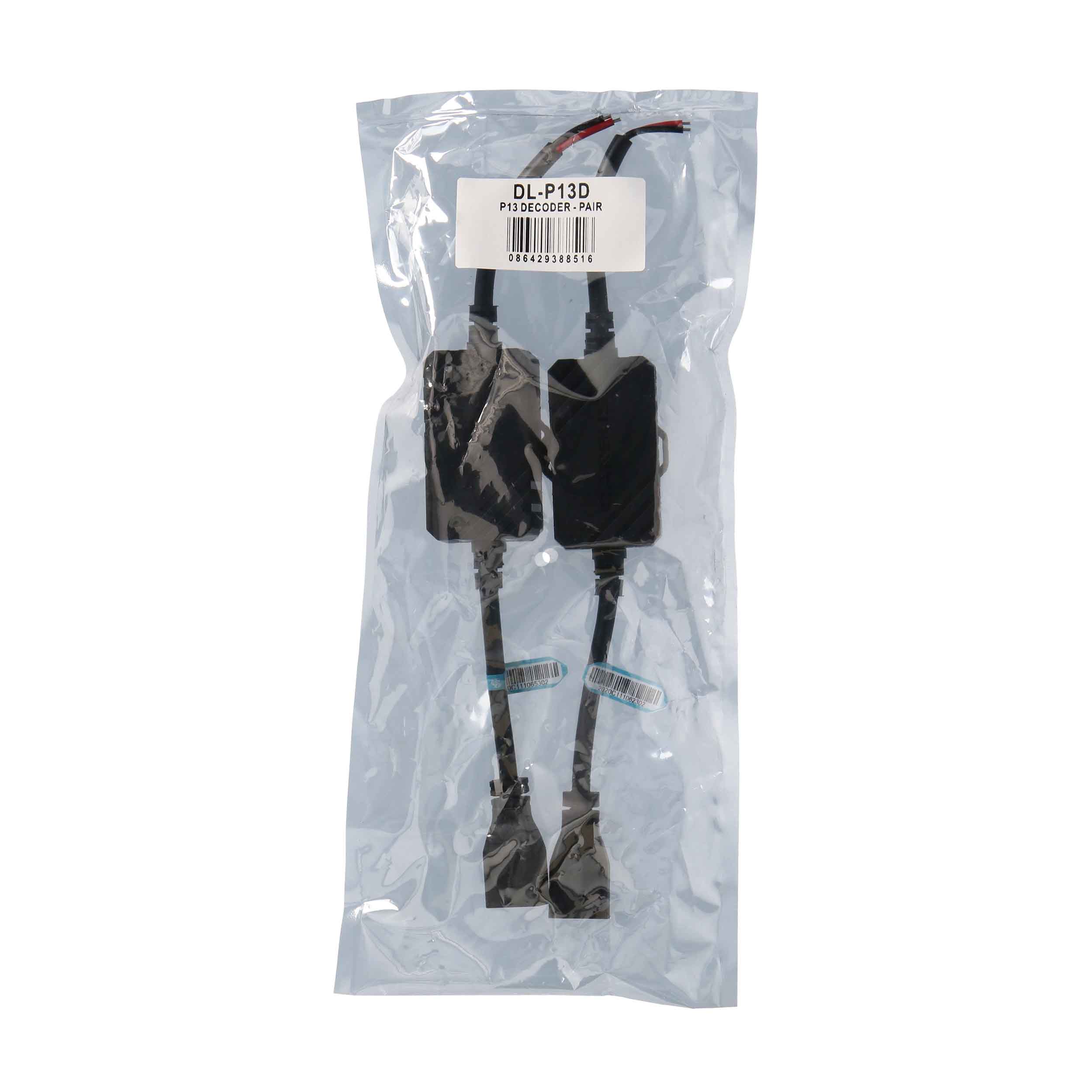 Daytona Lights P13 CANBUS Decoders - Pair