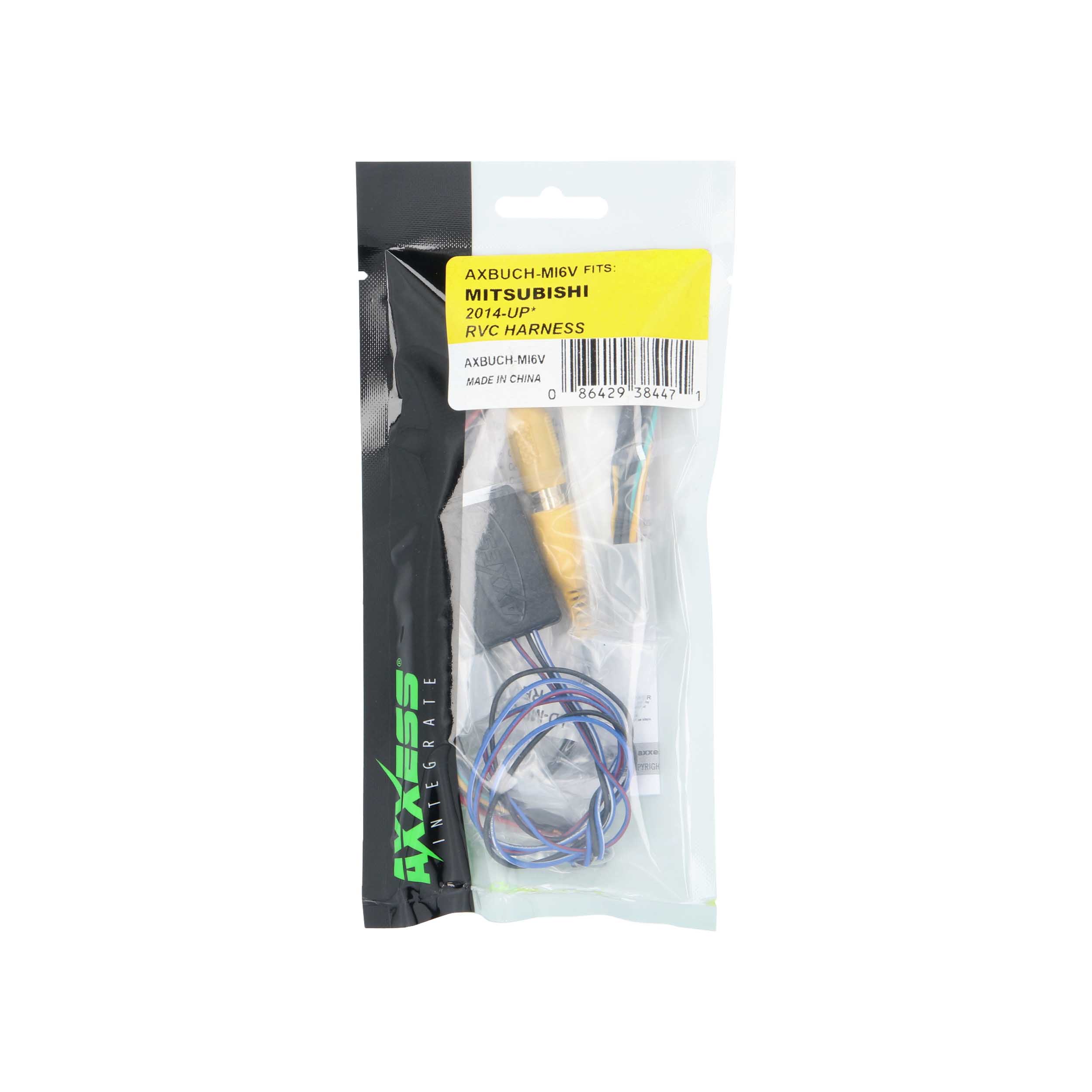 Backup Camera Retention Harness - Mitsubishi 2014-2021