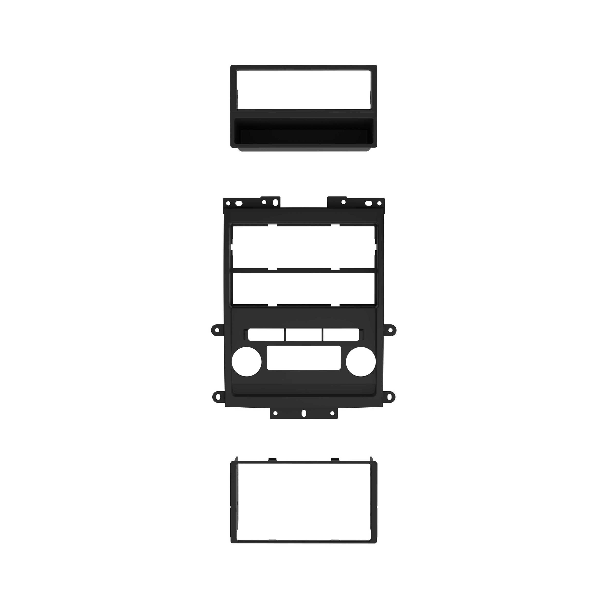 Nissan Frontier | Xterra 2009-2012 (with Tech option)