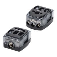 MANL Distribution Block | 3 Position | 1/0-10 AWG