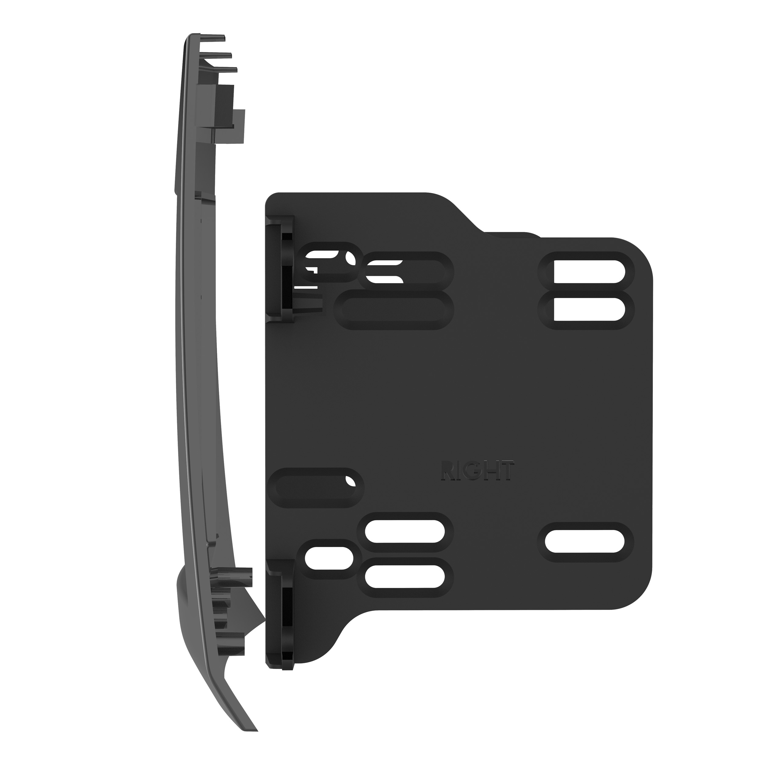 Jeep Commander 2006-2007 without NAV