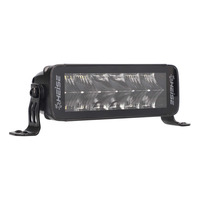 8" Blackout Dual Row Lightbar