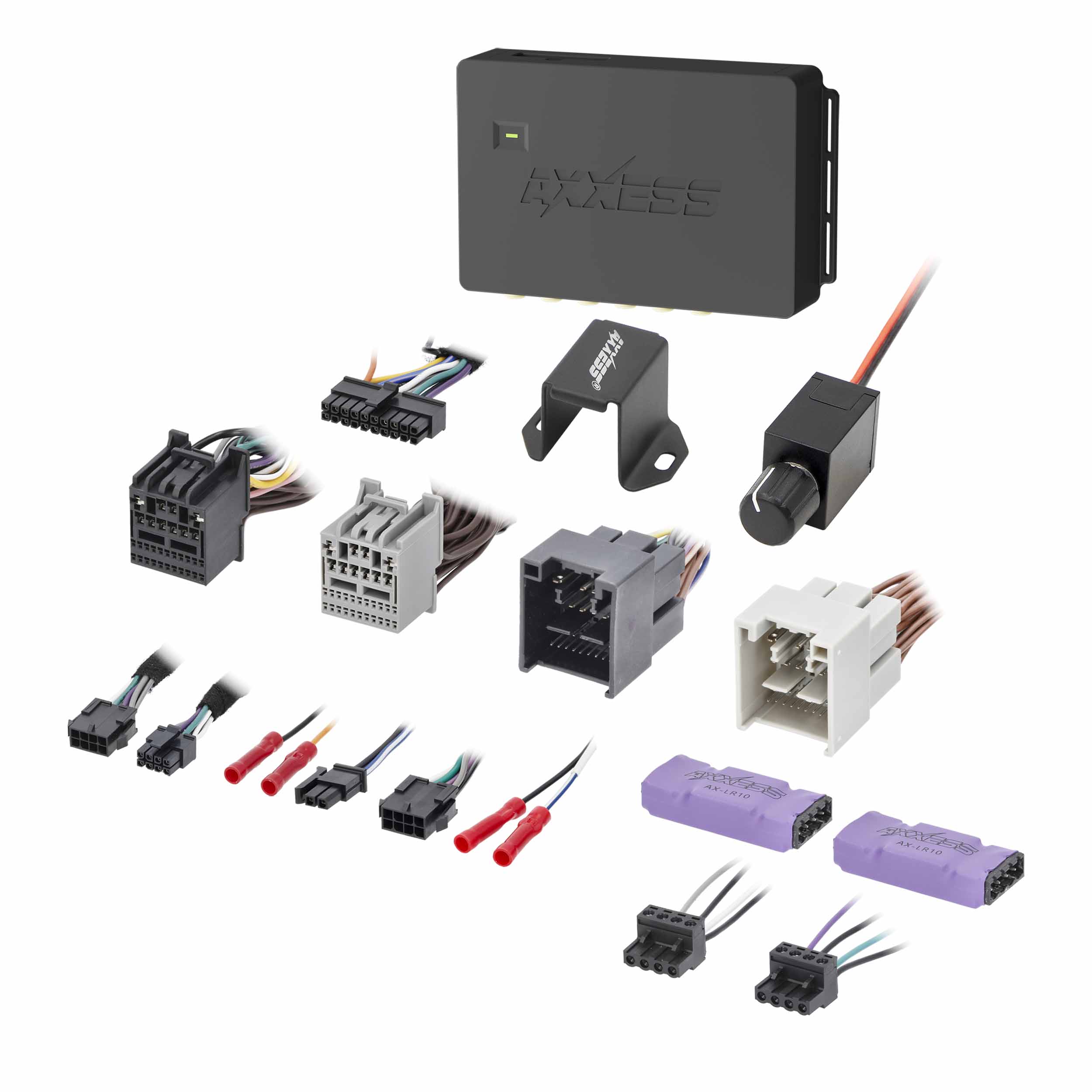 Amplifier Integration Interface - Fits Ford 2018-2025