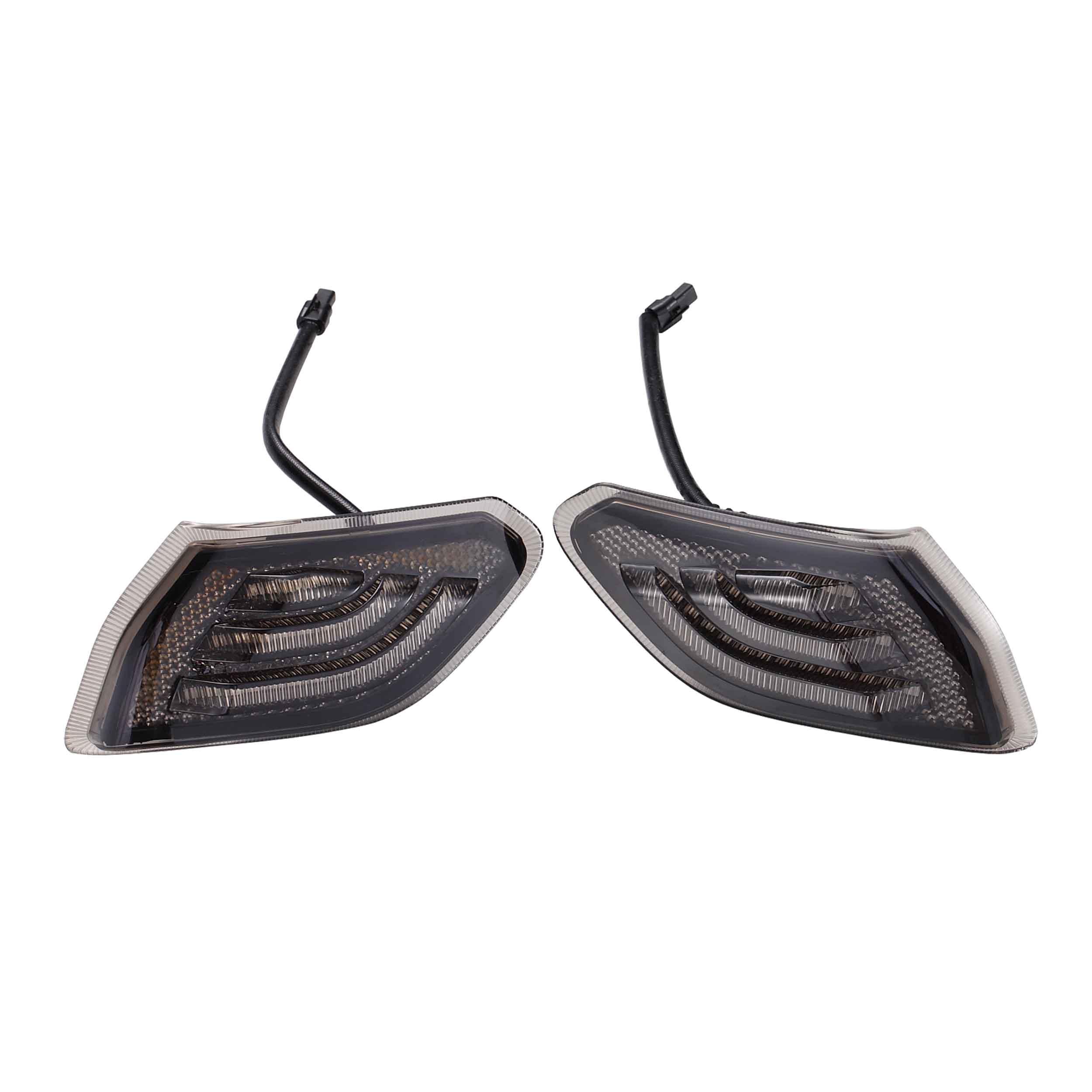 Amber LED Side Marker Light -  Wrangler JL/Gladiator JT 2018