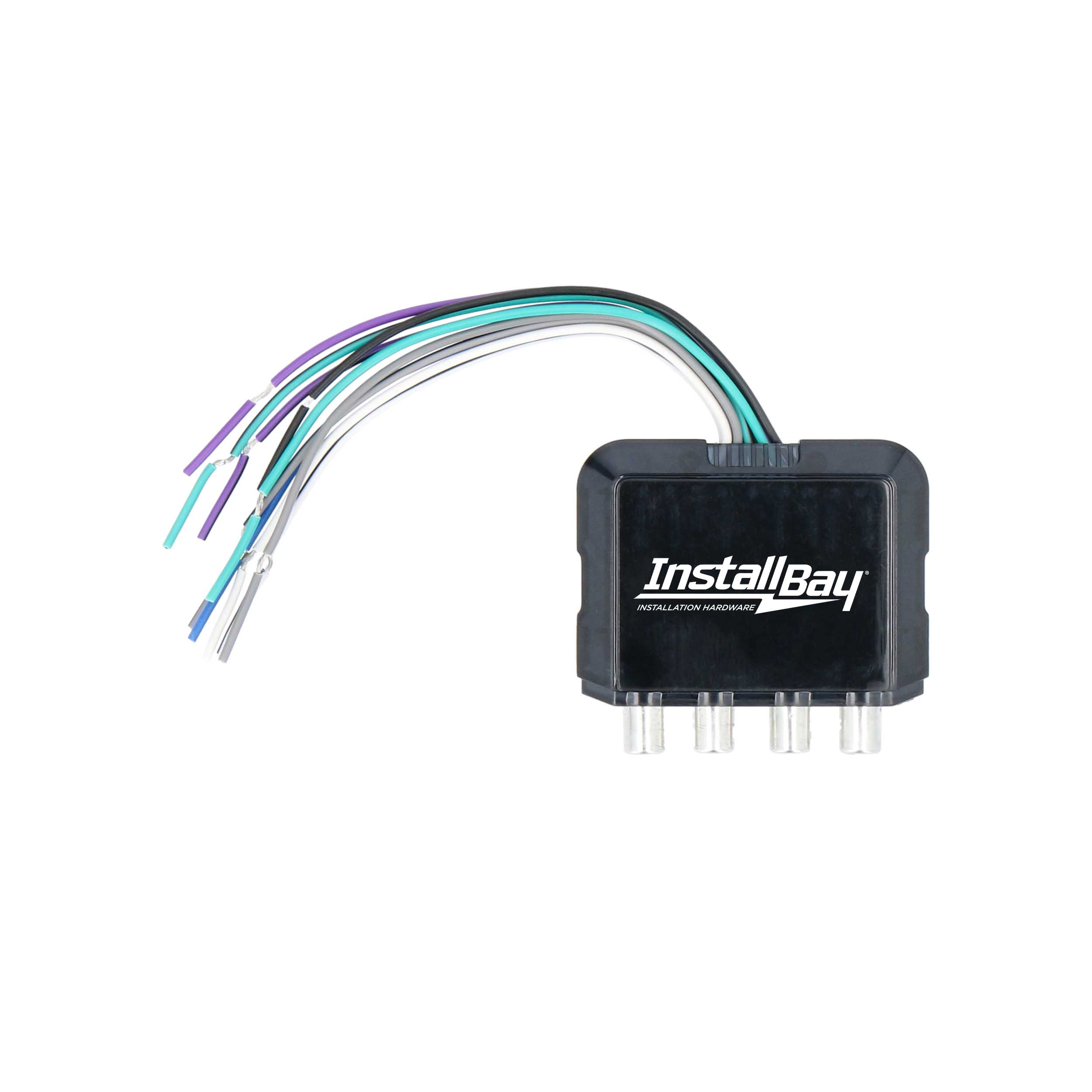 4-Channel Micro Line Output Converter