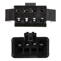 Daytona Lights 1M to 2F RGB Kit Y Adapter Cable